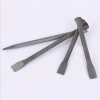 Chisel, stonemason, pointed chisel, flat chisel, flat-head chisel, flat-head stonemason, steel chisel, hand-made cement pointed chisel, special steel splitting stone tool details Picture